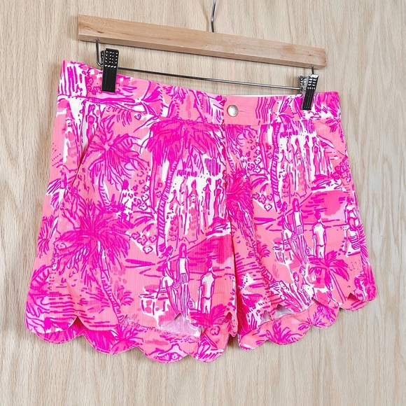 Lilly Pulitzer Buttercup Short - Picture 2 of 7
